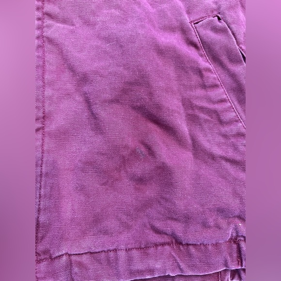 Customized Vintage Canvas Jacket by Gap - Picture 13 of 16